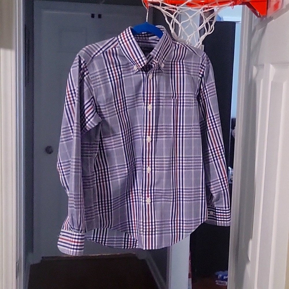 Kids Brooks Brother dress shirt